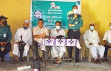 দক্ষিণ সুরমায় কমিউনিটি পুলিশিং ফোরাম ও বিট পুলিশিং সভা অনুষ্ঠিত 