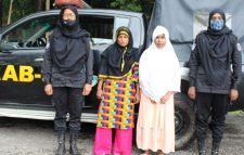 দক্ষিণ সুরমা থেকে দুই নারী মাদক ব্যবসায়ী গ্রেফতার