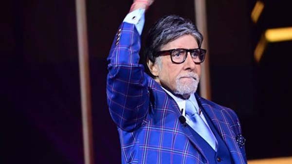 করোনা তহবিলে ২ কোটি রুপি সাহায্য অমিতাভের