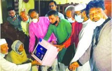 গুম হওয়া নেতাদের বাড়িতে তারেক রহমানের ঈদ উপহার