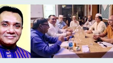 সিলেট-৩ আসনের প্রার্থী হচ্ছেন জাপার নজরুল ইসলাম বাবুল