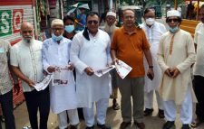 সাধারণ মানুষের কল্যাণে কাজ করে যেতে চাই জাতীয় পার্টির কর্মী বাবুল