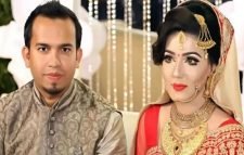 মাহির সাথে বিচ্ছেদে অপুর কথা