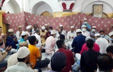 শহীদ জিয়ার ৪০তম শাহাদৎ বার্ষিকীতে মহানগর বিএনপির দোয়া ও মিলাদ মাহফিল অনুষ্ঠিত