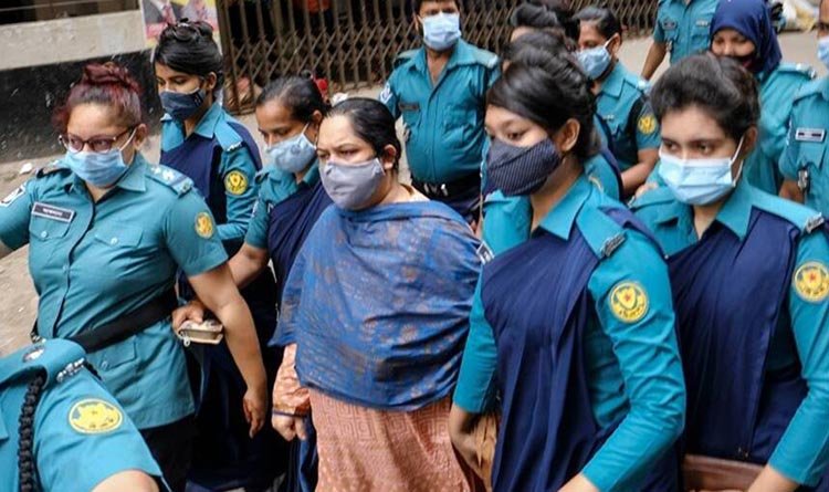 জামিন পেলেন সাংবাদিক রোজিনা ইসলাম