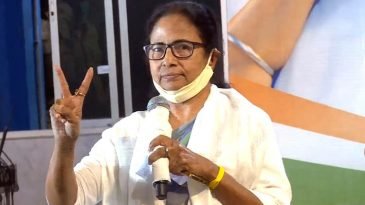 মোদি-‌শাহ বলেছিলেন ডবল ইঞ্জিন আর আমরাই ডাবল সেঞ্চুরী করলাম – মমতা ব্যানার্জী