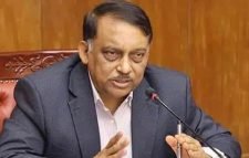 খালেদাকে বিদেশে নিতে কোনো আবেদন করা হয়নি : স্বরাষ্ট্রমন্ত্রী