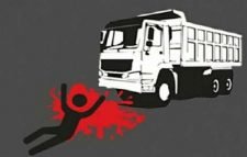 সুবিদবাজারে ট্রাকচাপায় মোটরসাইকেল আরোহী নিহত