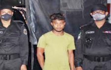 কোম্পানীগঞ্জ থেকে আটক মাদক কারবারি কারাগারে