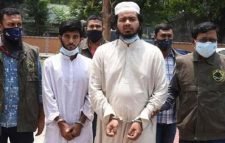 সংসদ ভবনে হামলার পরিকল্পনা, গ্রেপ্তার ২