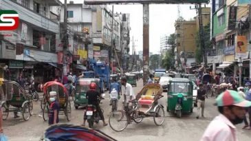 আবারো ২৩মে পর্যন্ত বিধিনিষেধ প্রজ্ঞাপন জারি করেছে সরকার