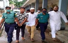 ছাত্রনেতা জয়নাল, হুমায়ুন ও মেহেদী গ্রেফতারের প্রতিবাদে সিলেট জেলা ও মহানগর ছাত্রদলের নিন্দা