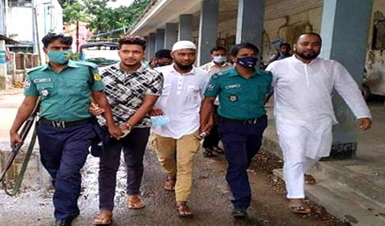 ছাত্রনেতা জয়নাল, হুমায়ুন ও মেহেদী গ্রেফতারের প্রতিবাদে সিলেট জেলা ও মহানগর ছাত্রদলের নিন্দা