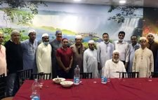 বৃহত্তর পশ্চিম পাঠানটুলা যুব সমাজের ইফতার মাহফিল