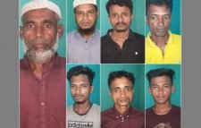 নবীগঞ্জে তাণ্ডব : আসামি দুই সহস্রাধিক, আটক ৭