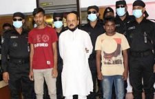 ৫থেকে ৭ মিনিটের কিলিং মিশনে ‘স্যার ফিনিশ “