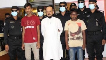 ৫থেকে ৭ মিনিটের কিলিং মিশনে ‘স্যার ফিনিশ “