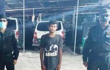 সুনামগঞ্জ থেকে গ্রেফতারকৃত শিশুধর্ষণ মামলার আসামী কারাগারে