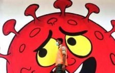 চারদিন পর ভারতে মৃত্যু ও শনাক্ত কমেছে