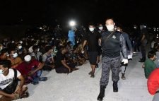 মালয়েশিয়ায় ৬২ বাংলাদেশি কর্মী গ্রেপ্তার