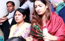 বিএনপি নেত্রী নিপুণ রায় জামিন পেলেন