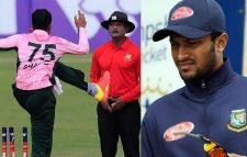 সাকিবের ভাগ্য এখন ম্যাচ রেফারির হাতে