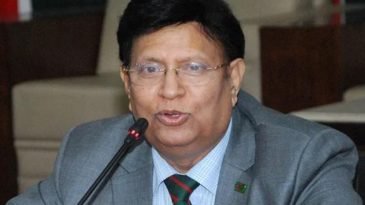 ফেসবুকে ‘সুখবর’ জানালেন পররাষ্ট্রমন্ত্রী