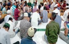 শহীদ জিয়ার শাহাদৎবার্ষিকী উপলক্ষ্যে দোয়া মাহফিল