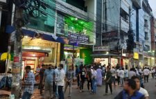 ফের ভূমিকম্পে দুইবার কাঁপলো সিলেট