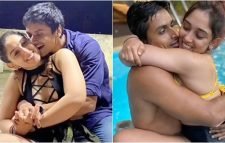 প্রেমিকের সঙ্গে আমির কন্যার ভিডিও ভাইরাল