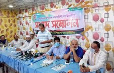 এমপি মোকাব্বিরের বিরুদ্ধে অনিয়মের অভিযোগ উপজেলা আওয়ামী লীগের