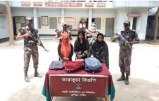 ফেনীতে ভারতফেরত ৩ নারীর একজনের করোনা শনাক্ত