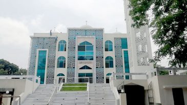 সারাদেশে ৫০টি মডেল মসজিদ উদ্বোধন করলেন প্রধানমন্ত্রী