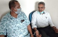 কর্ণফুলী গ্যাসের জিএমসহ গ্রেপ্তার ২