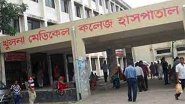 খুমেক হাসপাতালে ২৪ ঘণ্টায় পাঁচজনের মৃত্যু