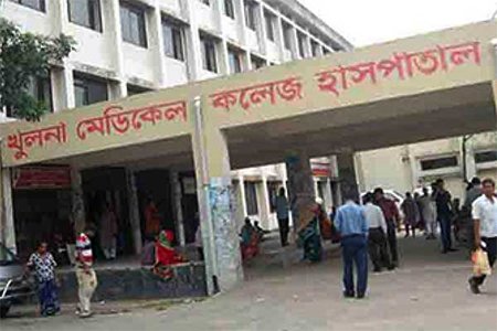 খুমেক হাসপাতালে ২৪ ঘণ্টায় পাঁচজনের মৃত্যু