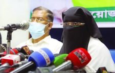 আবু ত্ব-হার স্ত্রীর আকুতি