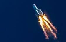 নিজের মহাকাশ স্টেশনে প্রথমবারের মতো মানুষ পাঠালো চীন