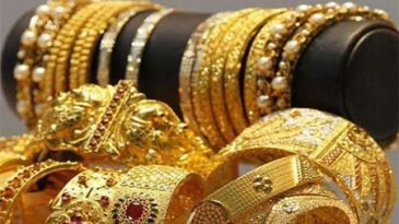 স্বর্ণের দাম ভরিতে কমলো ১৫০০ টাকা