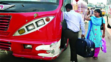 যাত্রীদের পরিবহন চলাচলে বিআরটিএ ৫টি শর্ত