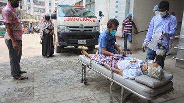 করোনায় রাজশাহীতে আরো ১৭ জনের মৃত্যু