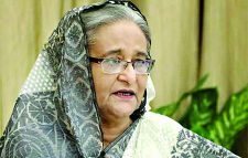 জলবায়ু পরিবর্তন ও করোনা মেকাবেলায় তহবিল বাড়ানোর আহবান – প্রধানমন্ত্রীর