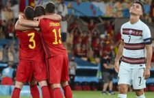 চ্যাম্পিয়ন পর্তুগালের যাত্রা থামিয়ে শেষ আটে বেলজিয়াম