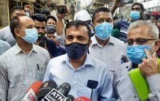 শুধু গ্যাস থেকে এত বড় বিস্ফোরণের ঘটনা অস্বাভাবিক