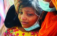 বেঁচে ফেরাদের মুখে ভয়াবহতার বর্ণনা