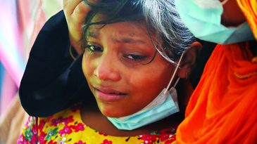 বেঁচে ফেরাদের মুখে ভয়াবহতার বর্ণনা