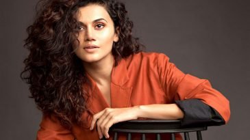 মুখ খুললেন তাপসী