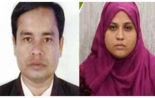 সিলেটে ‘পরকীয়ার বলি’ আইনজীবী আনোয়ারের লাশ উত্তোলন