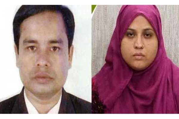 স্বামীকে খুন করে ১০ দিন পর খালাতো ভাইকে বিয়ে!