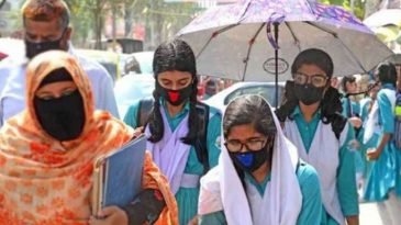 স্কুল-কলেজে ছুটি আবার বাড়ল
